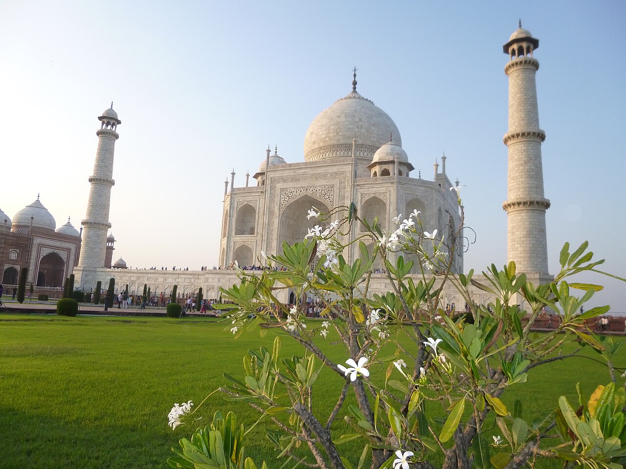 Taj Mahal